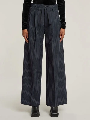 G-Star Spodnie w kolorze granatowym rozmiar: W24