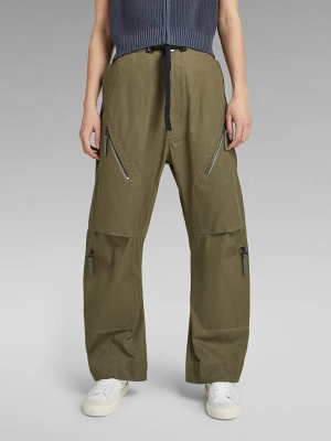 G-Star Spodnie w kolorze khaki rozmiar: W27