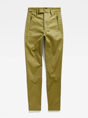 G-Star Spodnie w kolorze khaki rozmiar: W31/L34