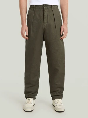 G-Star Spodnie w kolorze khaki rozmiar: W36 / L / 32