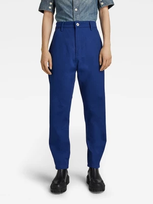 G-Star Spodnie w kolorze niebieskim rozmiar: W29
