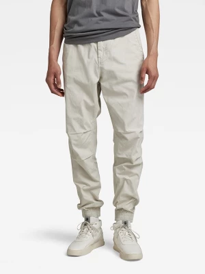 G-Star Spodnie w kolorze szarobrązowym rozmiar: W33/L30