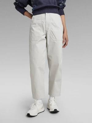 G-Star Spodnie w kolorze szarym rozmiar: W24