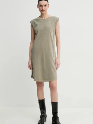 G-Star sukienka bawełniana