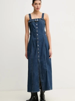 G-Star sukienka jeansowa