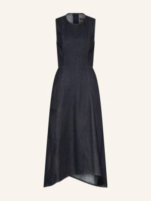 G-Star Sukienka Jeansowa blau