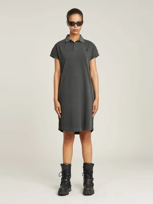 G-Star Sukienka w kolorze antracytowym rozmiar: XS