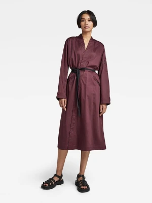 G-Star Sukienka w kolorze bordowym rozmiar: L