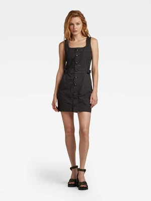 G-Star Sukienka w kolorze czarnym rozmiar: L