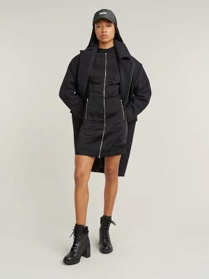 G-Star Sukienka w kolorze czarnym rozmiar: L