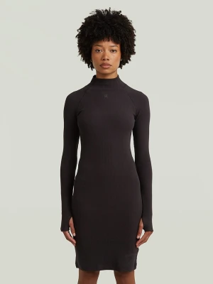 G-Star Sukienka w kolorze czarnym rozmiar: XL