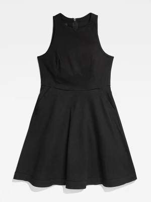 G-Star Sukienka w kolorze czarnym rozmiar: S