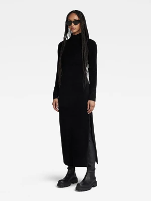 G-Star Sukienka w kolorze czarnym rozmiar: XXS