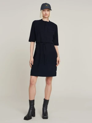 G-Star Sukienka w kolorze granatowym rozmiar: M