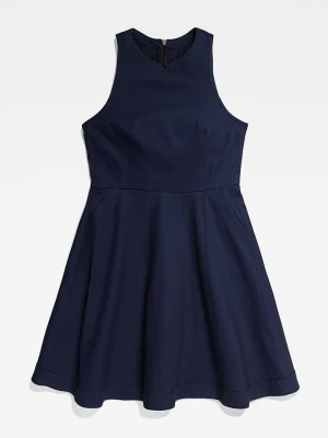G-Star Sukienka w kolorze granatowym rozmiar: XXS