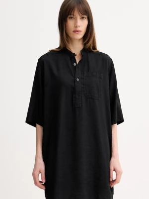 G-Star sukienka z wiskozy Shirt dress