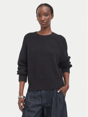 G-STAR Sweter D30075-E813 Czarny Regular Fit