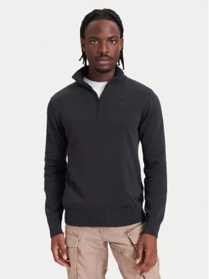 G-Star Sweter Refined D30783-E813 Granatowy Regular Fit