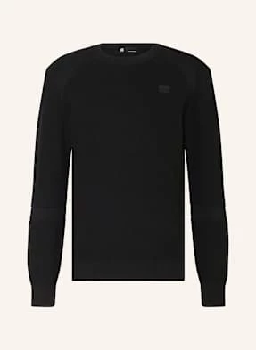 G-Star Sweter schwarz