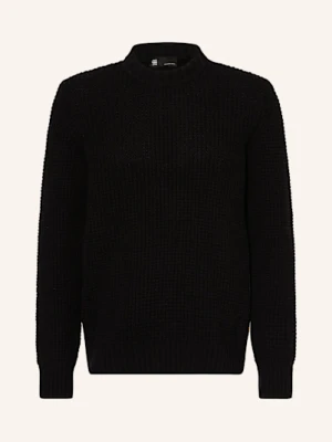 G-Star Sweter schwarz