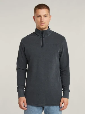 G-Star Sweter w kolorze antracytowym rozmiar: M
