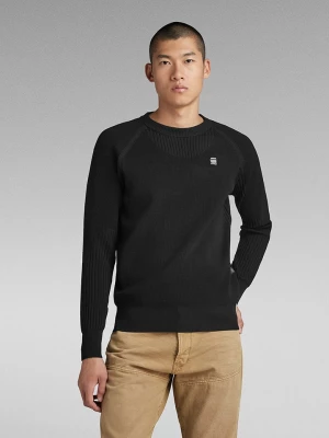 G-Star Sweter w kolorze czarnym rozmiar: S