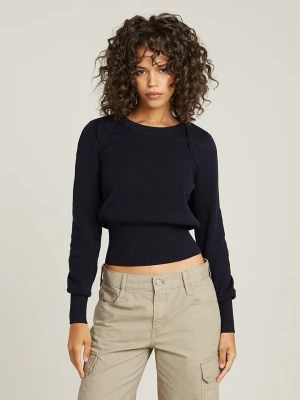 G-Star Sweter w kolorze czarnym rozmiar: XL