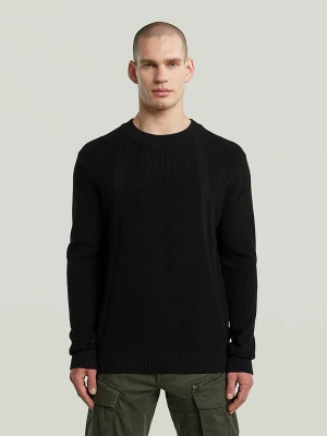 G-Star Sweter w kolorze czarnym rozmiar: L