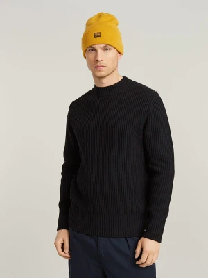 G-Star Sweter w kolorze czarnym rozmiar: M