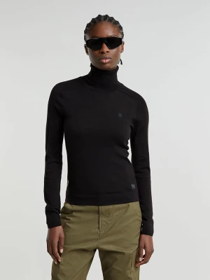 G-Star Sweter w kolorze czarnym rozmiar: M