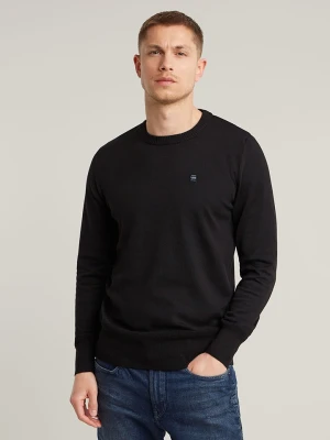 G-Star Sweter w kolorze czarnym rozmiar: XL