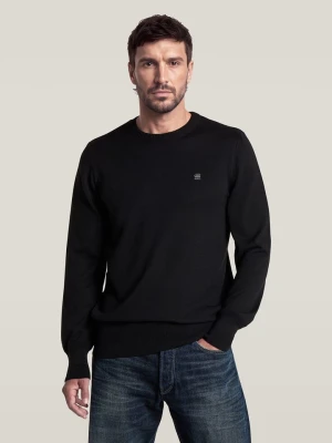 G-Star Sweter w kolorze czarnym rozmiar: XL
