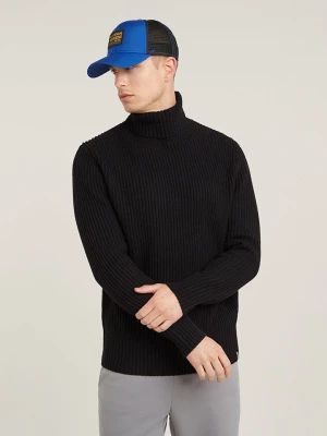 G-Star Sweter w kolorze czarnym rozmiar: S
