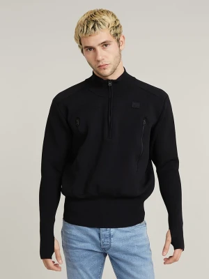 G-Star Sweter w kolorze czarnym rozmiar: S