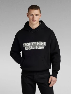 G-Star Sweter w kolorze czarnym rozmiar: XL