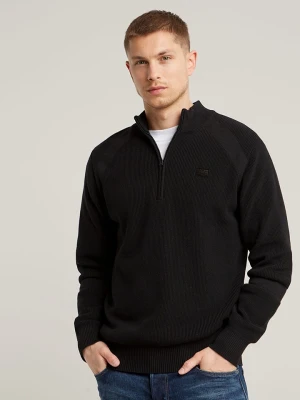 G-Star Sweter w kolorze czarnym rozmiar: XS