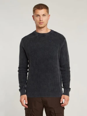 G-Star Sweter w kolorze granatowym rozmiar: XXL