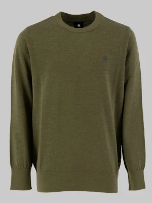 G-Star Sweter w kolorze khaki rozmiar: 164