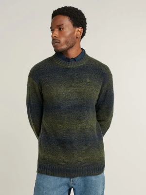 G-Star Sweter w kolorze khaki rozmiar: M