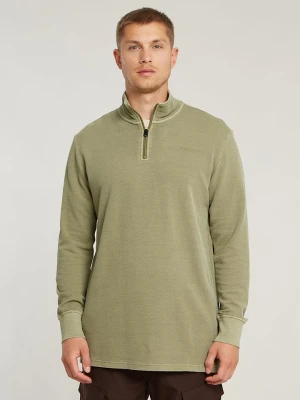 G-Star Sweter w kolorze khaki rozmiar: XXL