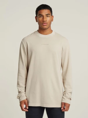 G-Star Sweter w kolorze kremowym rozmiar: XL