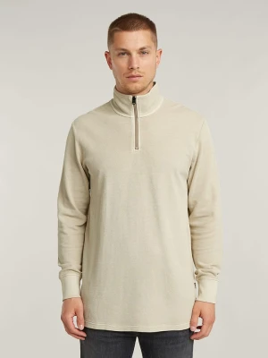 G-Star Sweter w kolorze kremowym rozmiar: M