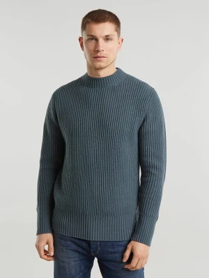 G-Star Sweter w kolorze niebieskim rozmiar: XL