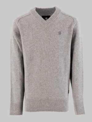 G-Star Sweter w kolorze szarym rozmiar: 158