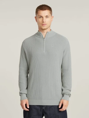 G-Star Sweter w kolorze szarym rozmiar: M
