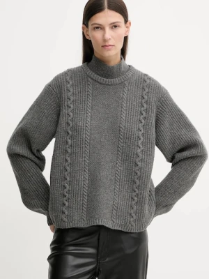 G-Star sweter wełniany Cable