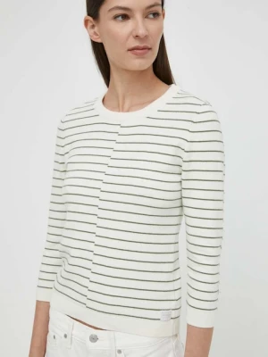 G-Star sweter z domieszką wełny