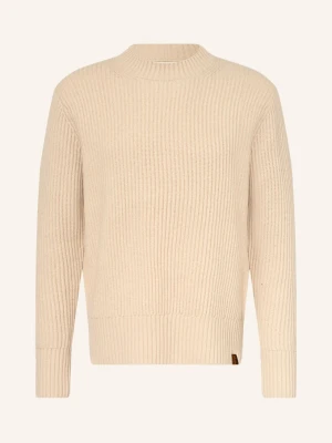 G-Star Swetry beige JASNOBRĄZOWY