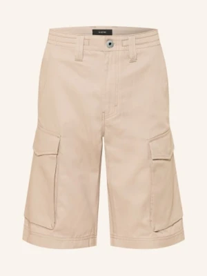 G-Star Szorty Cargo Regular Fit beige