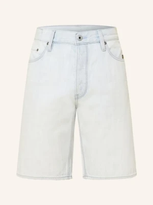 G-Star Szorty Dżinsowe Dakota blau H964 beached faded boleite